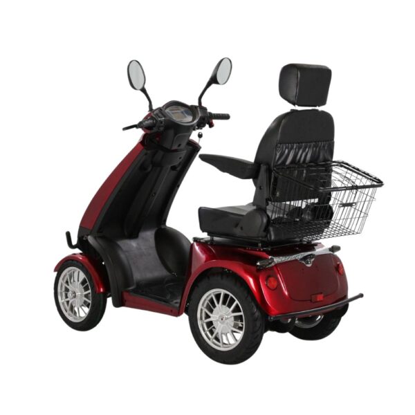 Scooter minusválidos, scooter para discapacitados, scooter eléctrico plegable, moto minusválidos